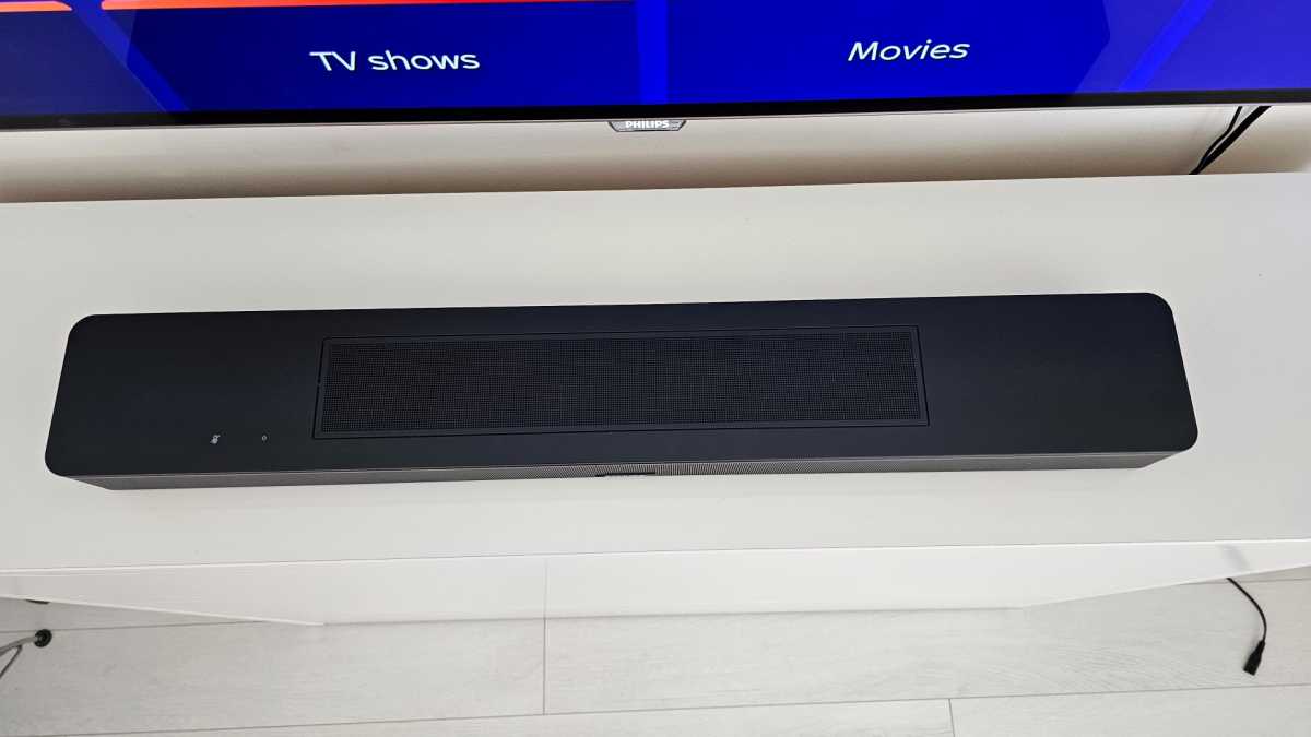 Bose Smart Soundbar 600, una barra de sonido con Dolby Atmos ideal para  pisos o habitaciones pequeñas