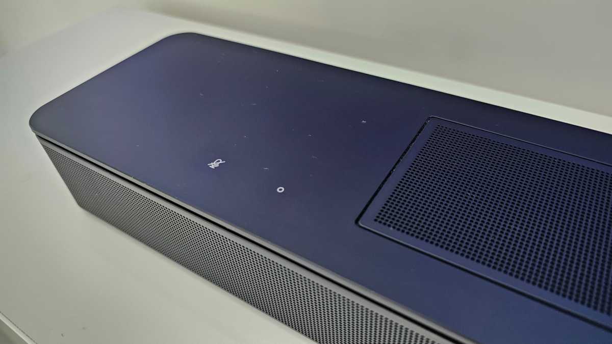 Bose Smart Soundbar 600 review: small size, big sound