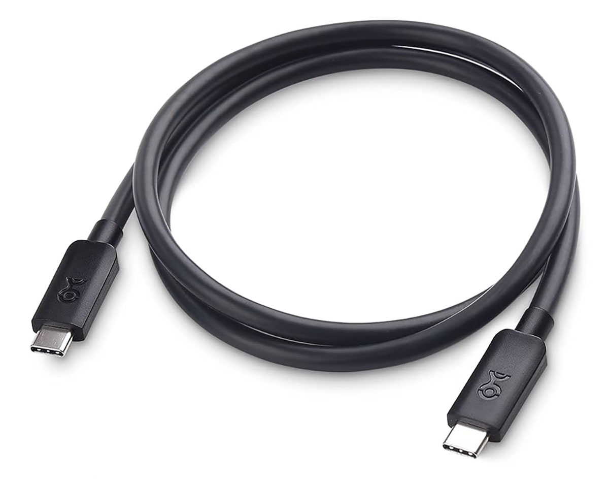 Cable Matters 10Gbps USB-C to USB-C cable