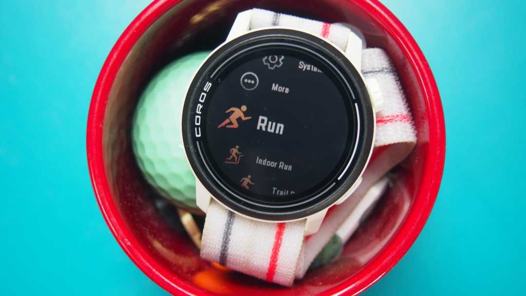 Image: Coros Pace 3 review