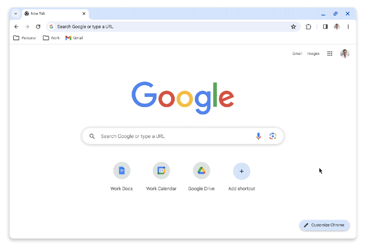 Google Chrome 15th anniversary 