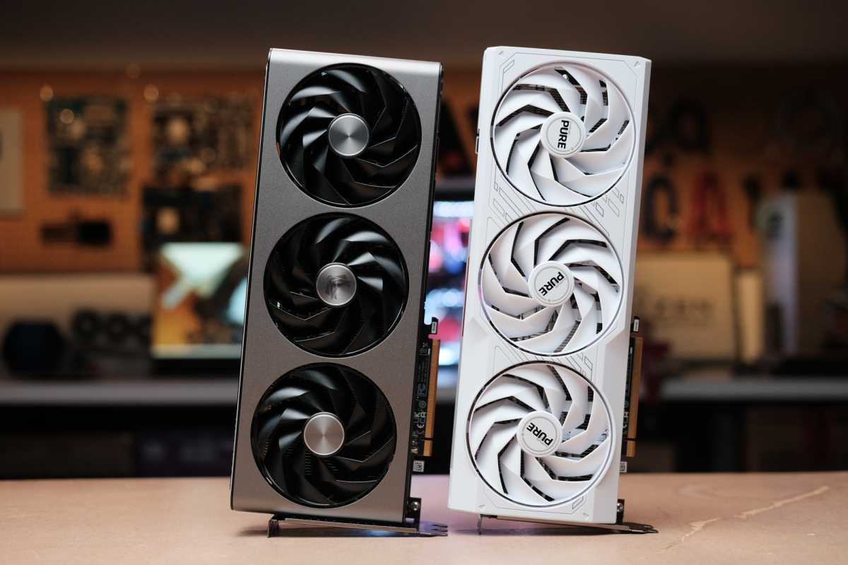 rx 7700 xt and 7800 xt