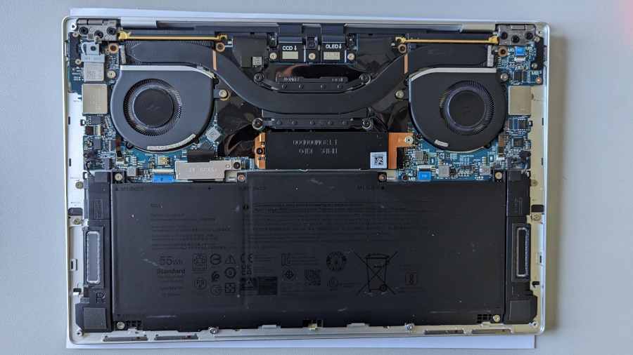 Dell XPS 13 Plus 9320 (2023)_geöffnet