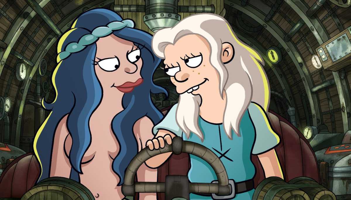 Disenchantment season 5