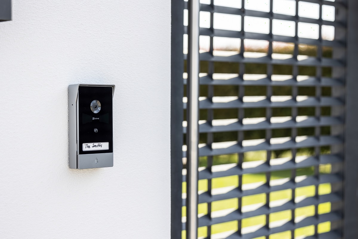 The EZVIZ HP7 Smart Video Doorbell takes the fight to Ring with an added  extra