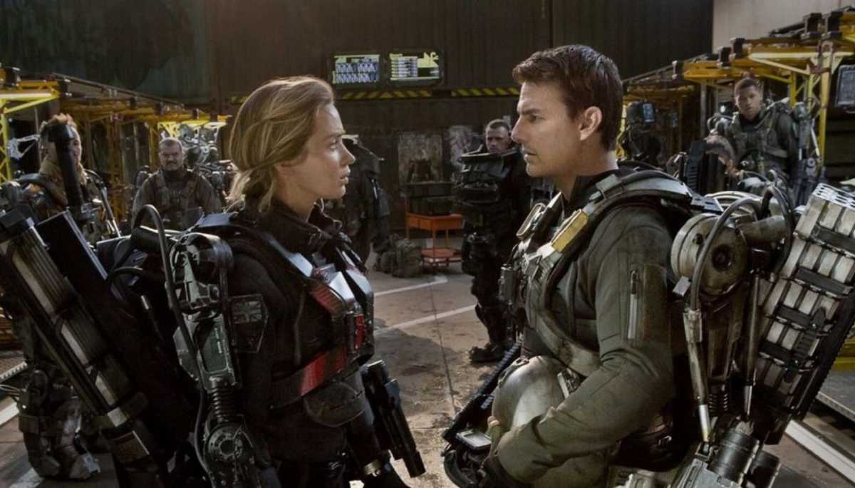 Edge of Tomorrow