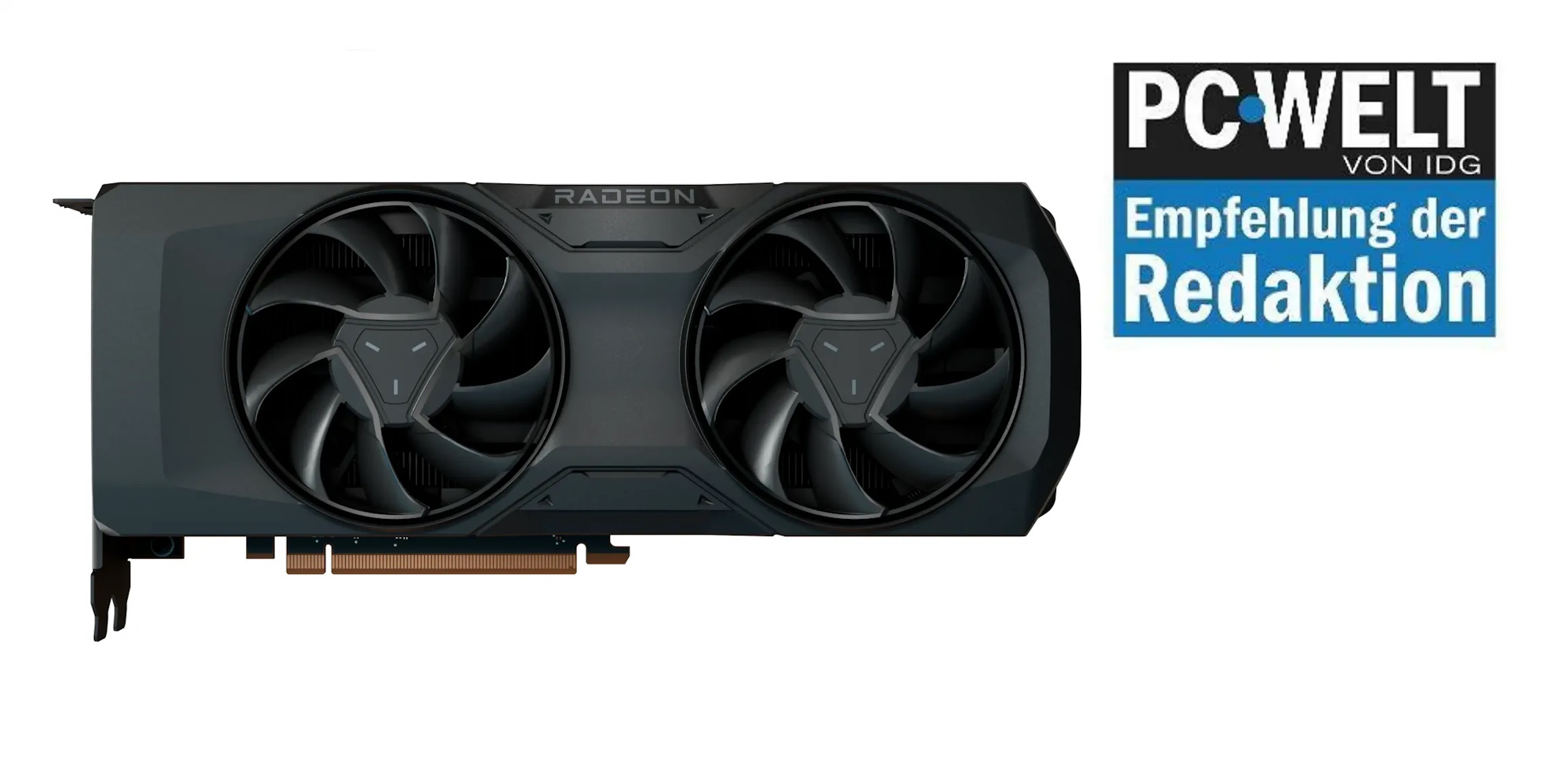 Empfehlung der Redaktion – AMD Radeon RX 7800 XT