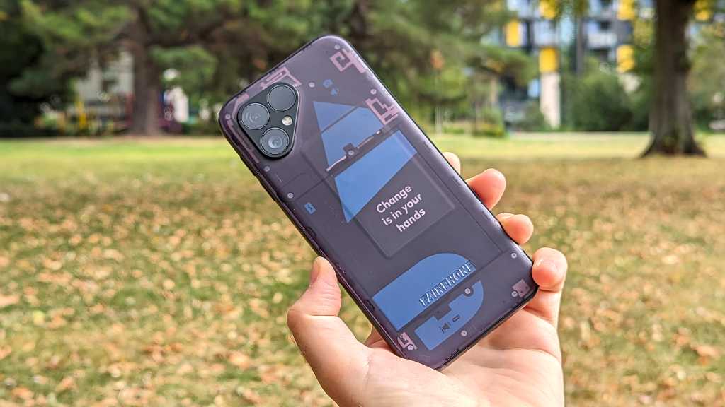 Image: Fairphone 5 review