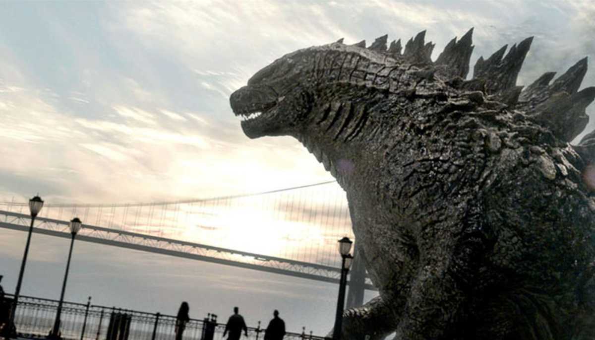 Godzilla (2014)