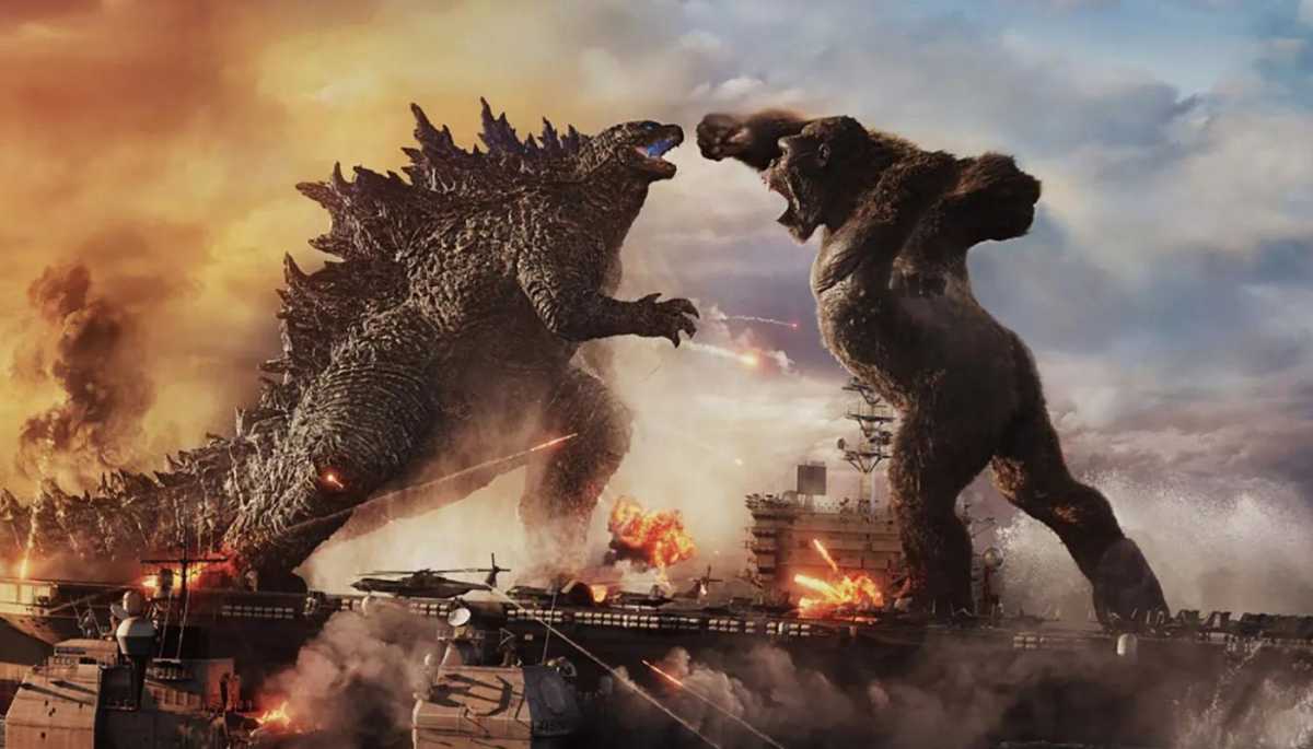 Godzilla vs. Kong