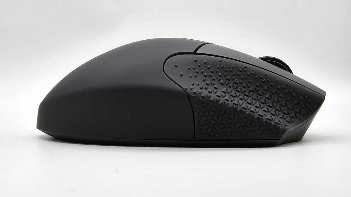 SCIMITAR ELITE WIRELESS MMO Gaming Mouse