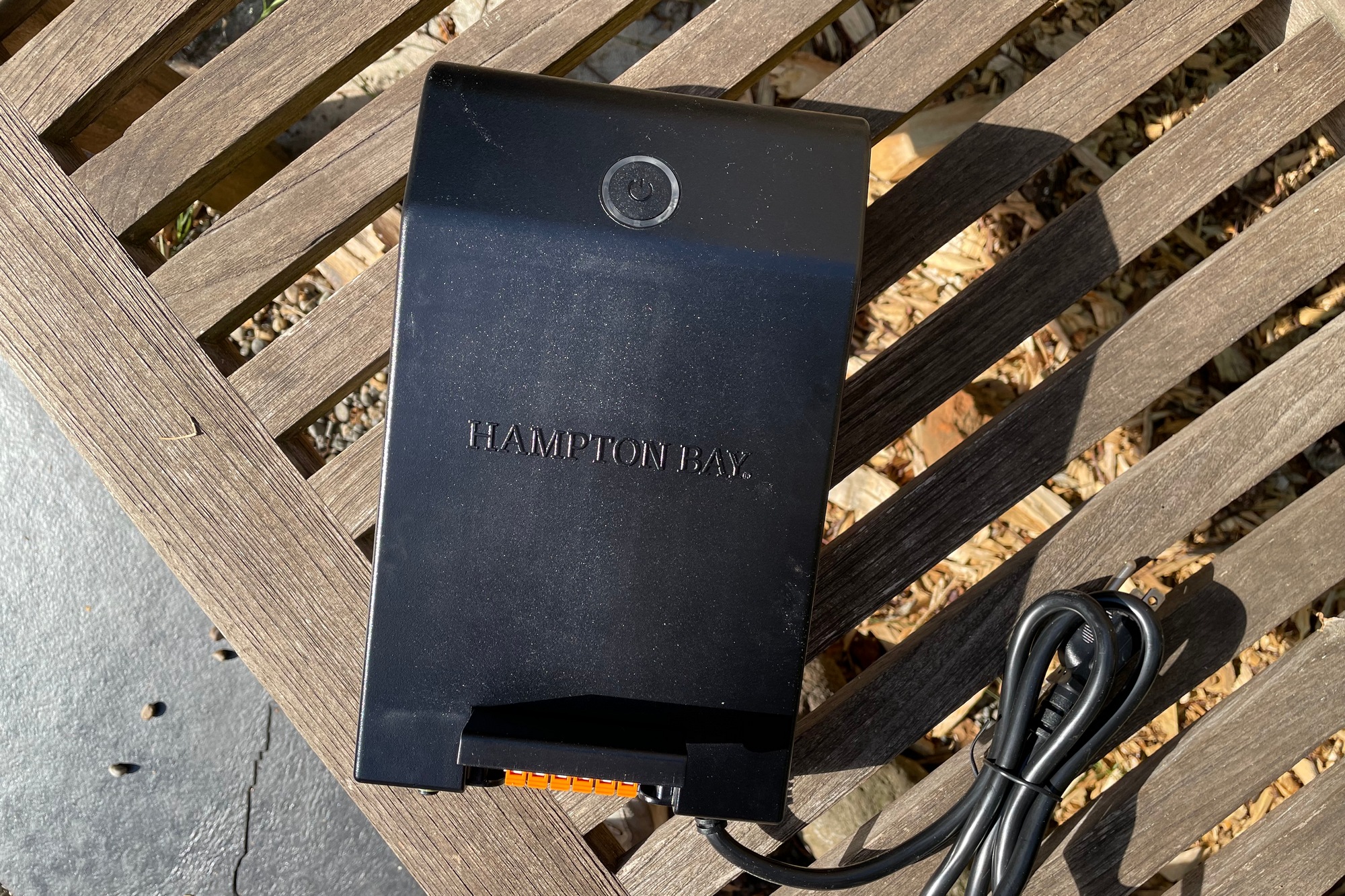 Hampton Bay Landscape Spotlight review Smart garden bargain TechHive