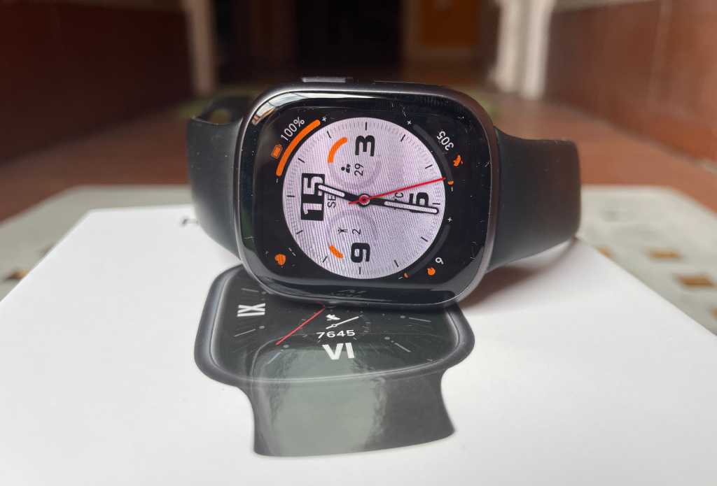 Image: Honor Watch 4 im Test: Tolles Design, aber eine groÃe SchwÃ¤che
