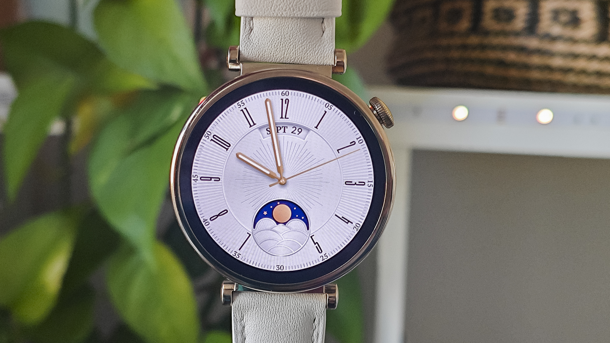 Huawei Watch GT 4 im Test: Tolles Design ohne Google-Support - PC-WELT