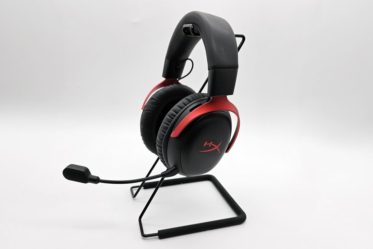 HyperX Cloud II Wireless - Gaming Headset for PC, PS4, Switch, Long Lasting  Battery Up to 30 Hours, 7.1 Surround Sound, Memory Foam, Detachable Noise