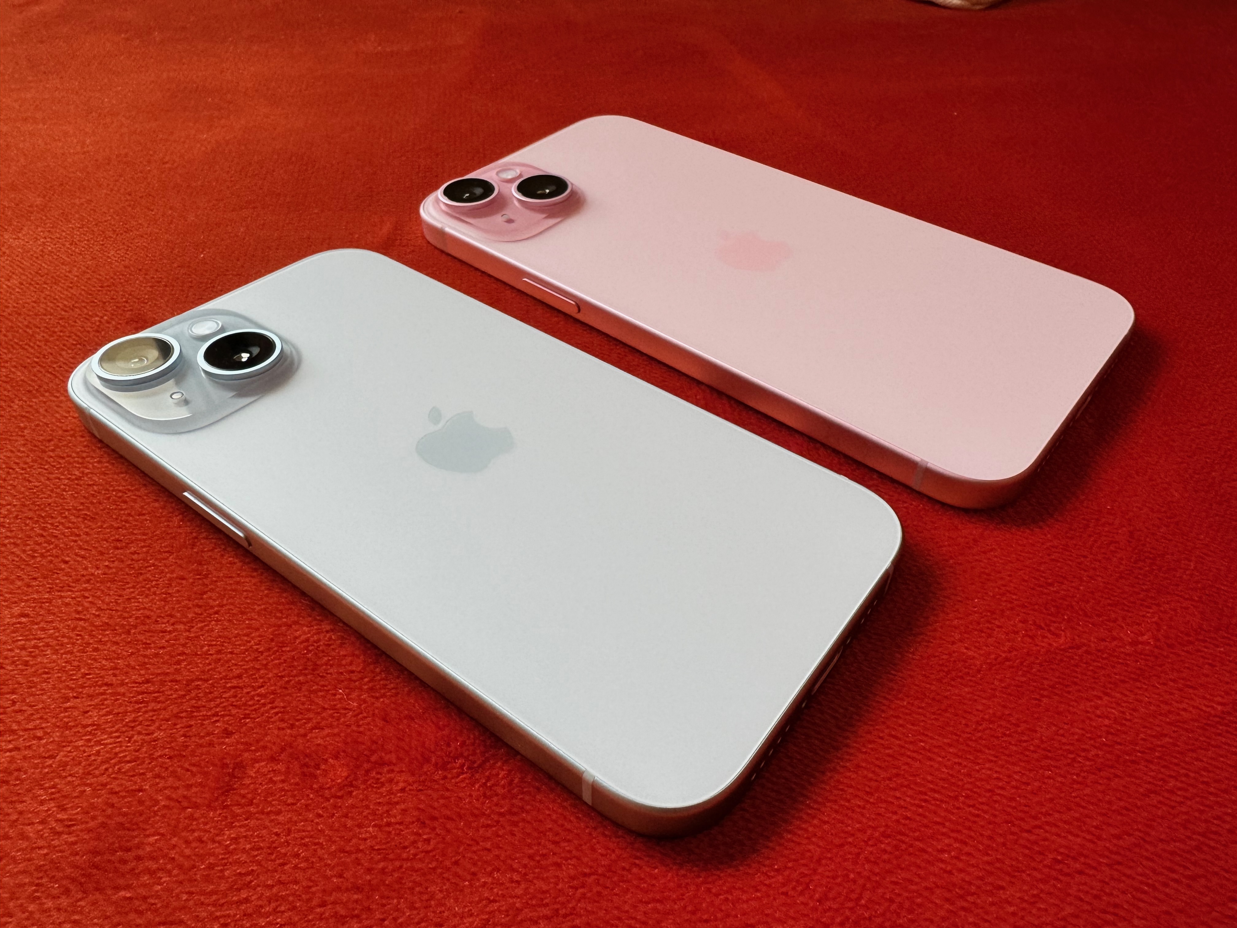 Iphone 15 är ett tryggt köp
