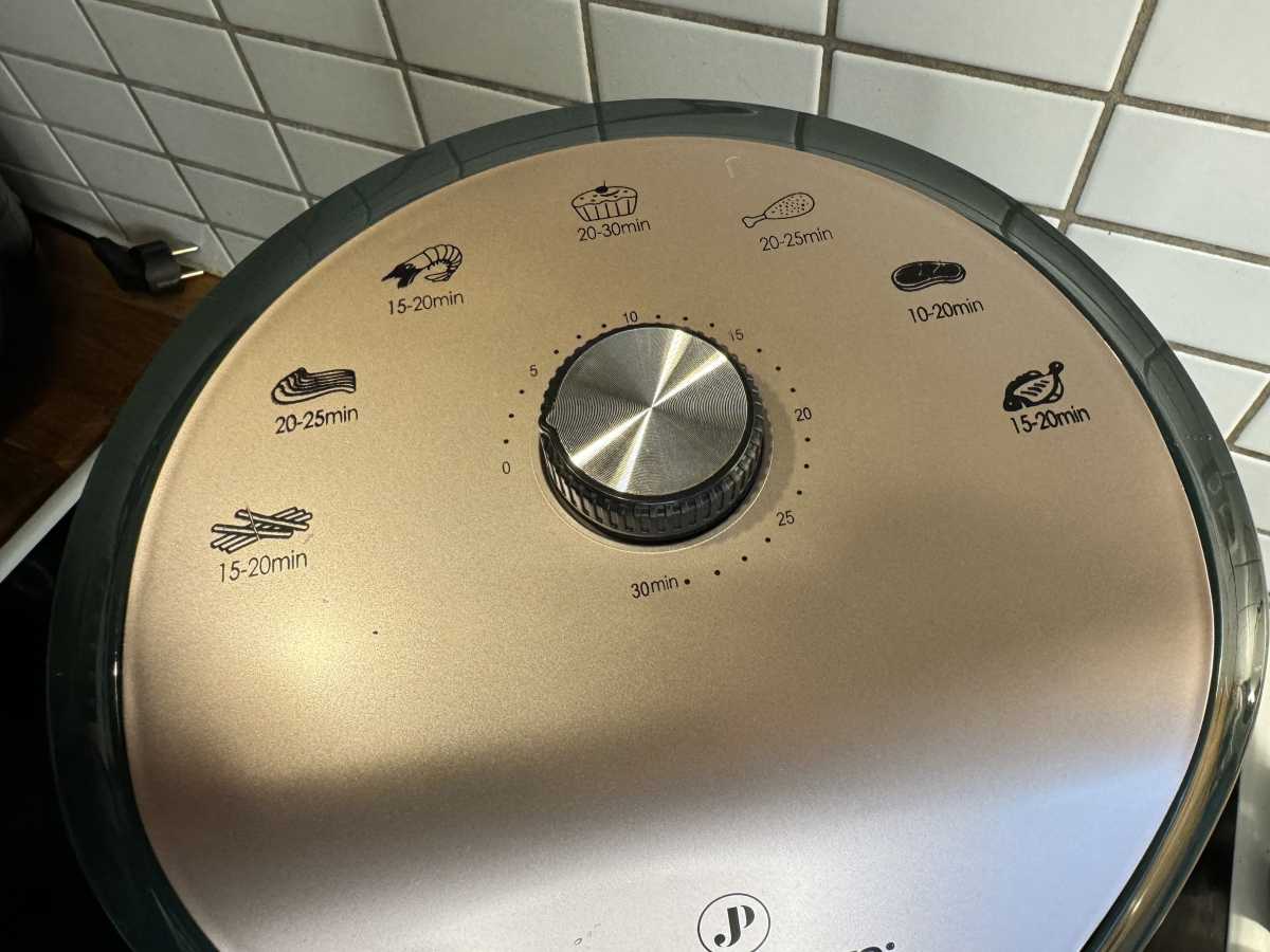 Just Perfecto Airfryer