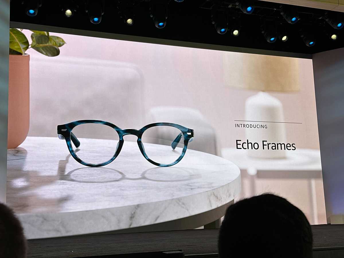 Amazon Echo Frames 2023