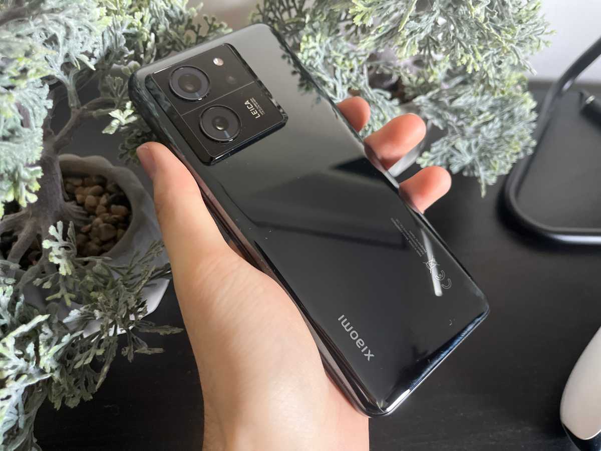 Xiaomi 13t 5g 8gb/256gb Negro (black) Dual Sim 2306epn60g con