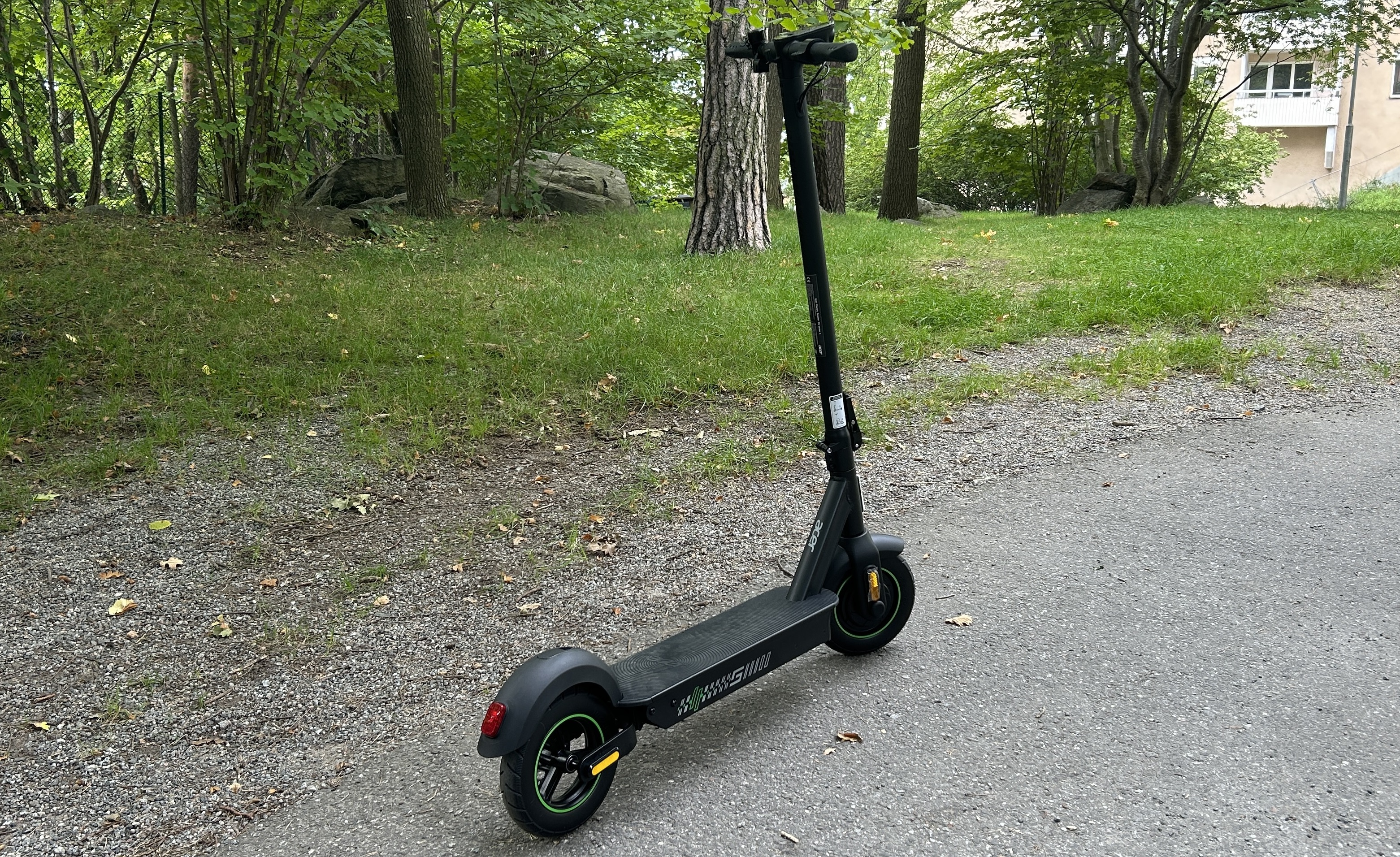 Segway ninebot kickscooter max - Hitta bästa priset på Prisjakt