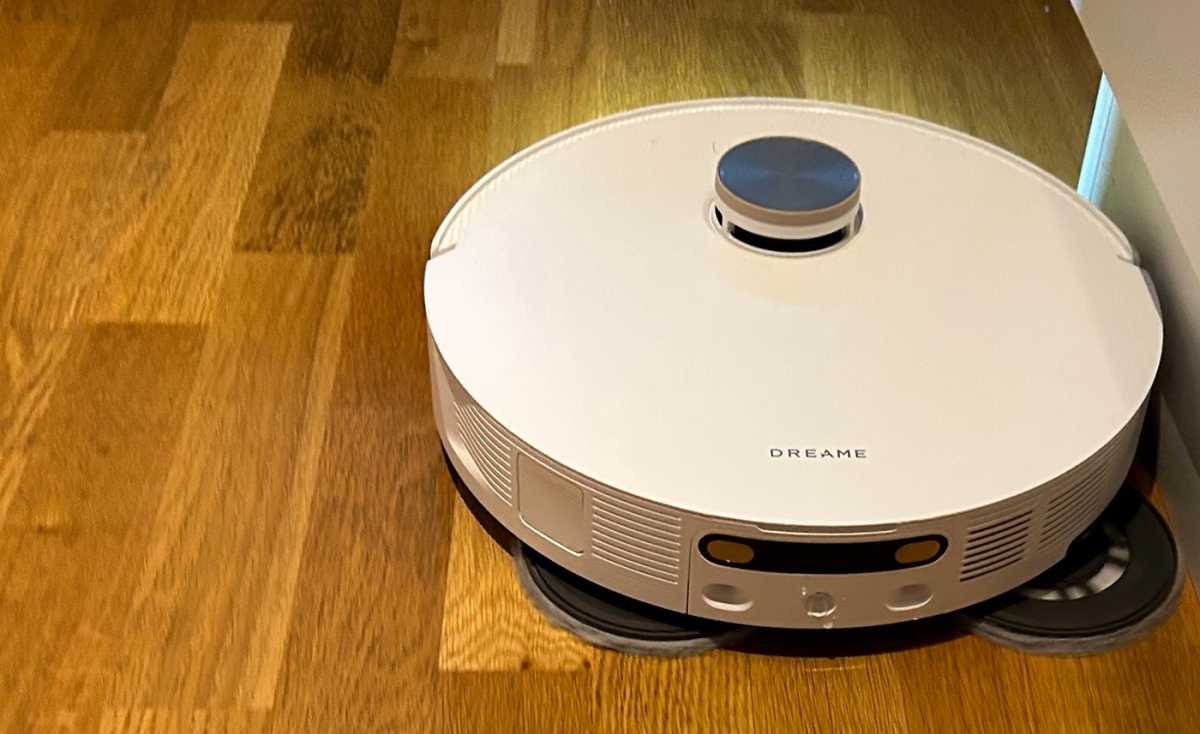 Introducing DreameBot L20 Ultra Robot Vacuum and Mop 