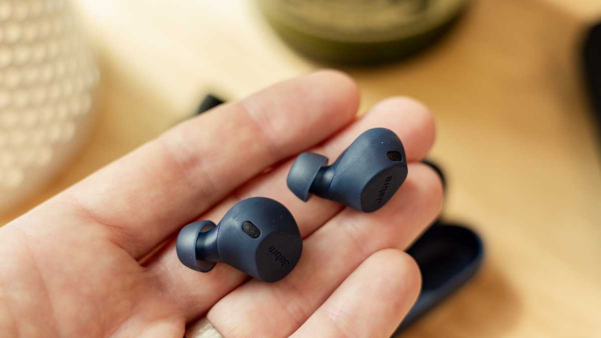  Jabra Elite 8 Active - Los mejores y más avanzados