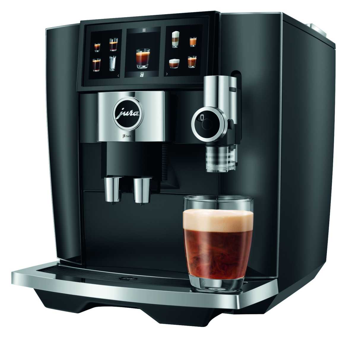 Jura J8 Twin