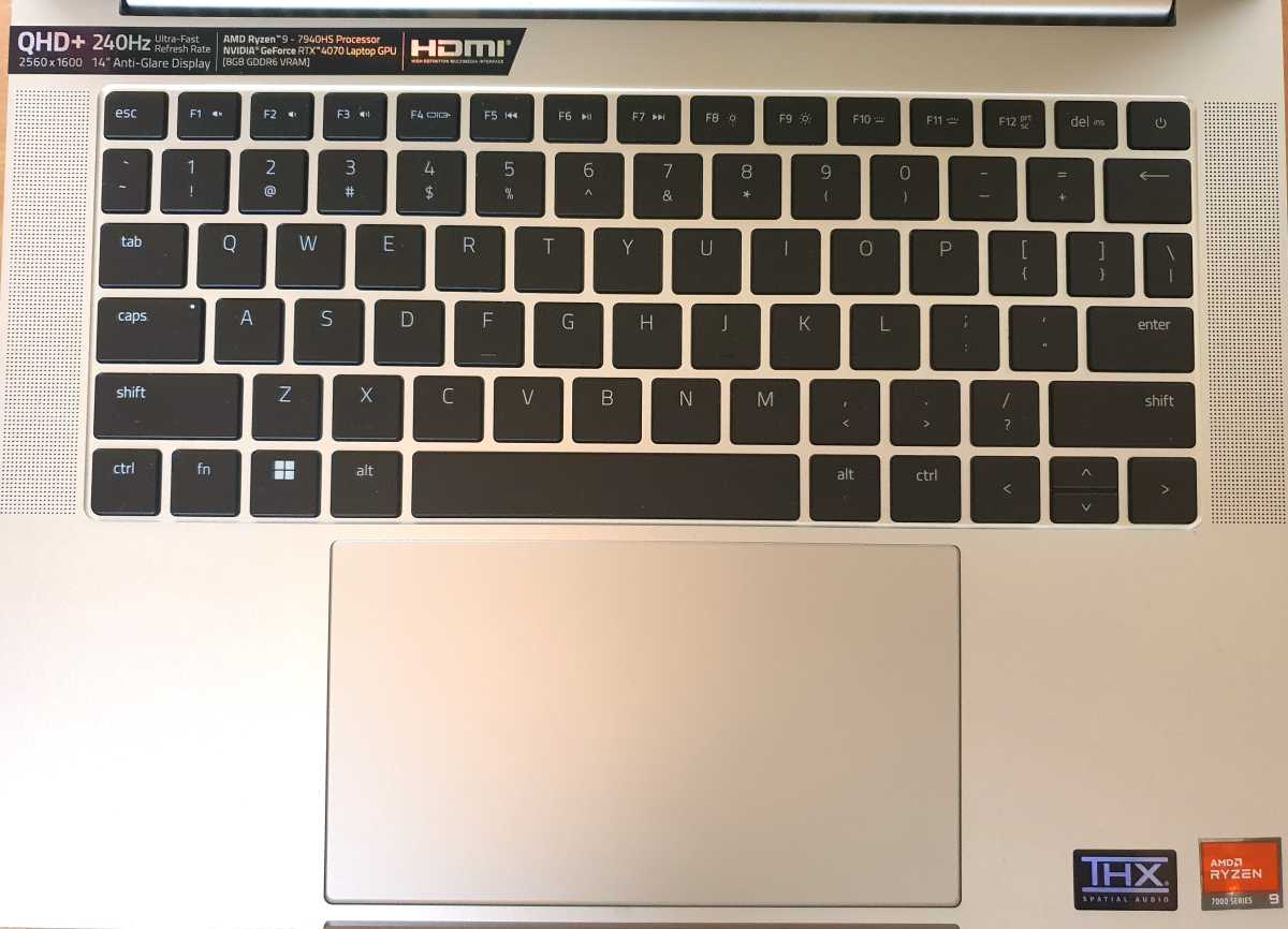 Razer Blade 14 2023 - Mercury vs Black + MacBook Pro and G14 for