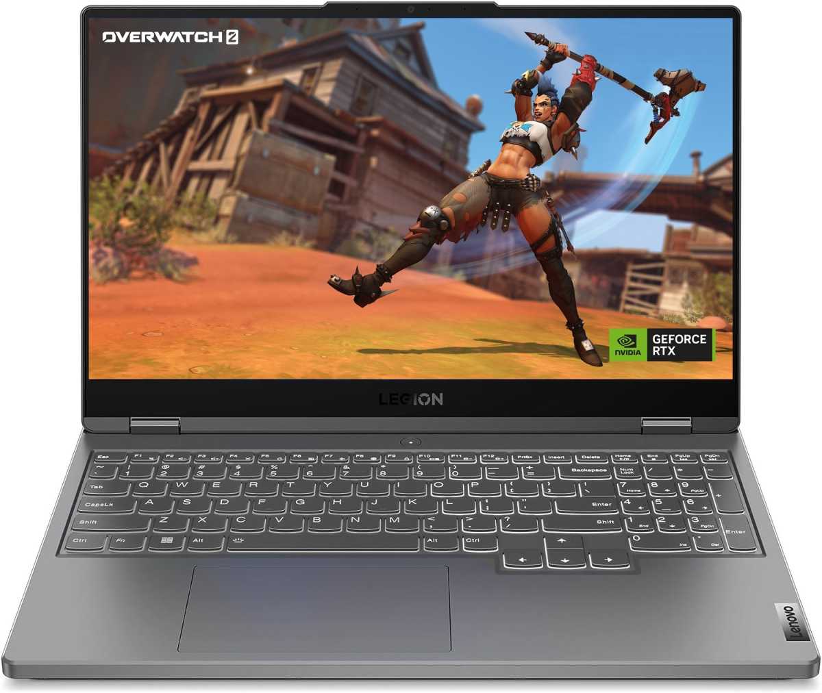 Lenovo Legion 5 Pro 16ARH7H