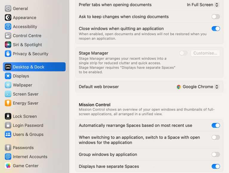 How to set up two Mac monitors as a single screen | Macworld