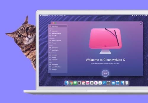 How To Use CleanMyMac X To Delete Old Files And Speed Up Your Mac ...