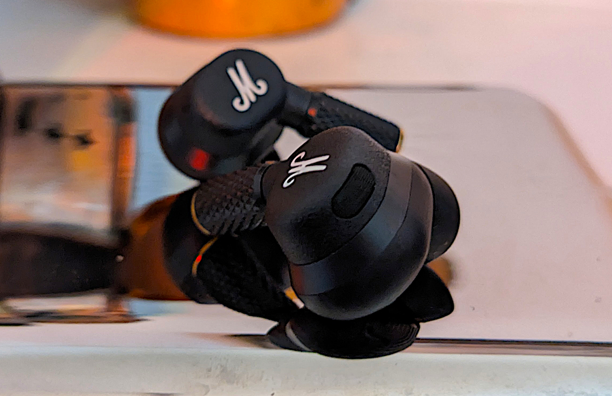 Marshall Motif II ANC review: First-rate earbuds, rock 'n' roll style ...