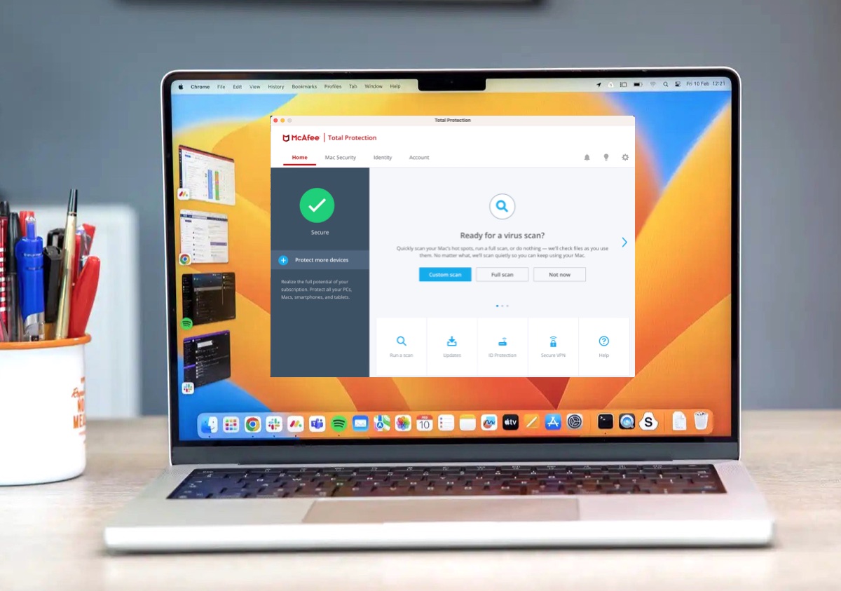 Free antivirus store for mac