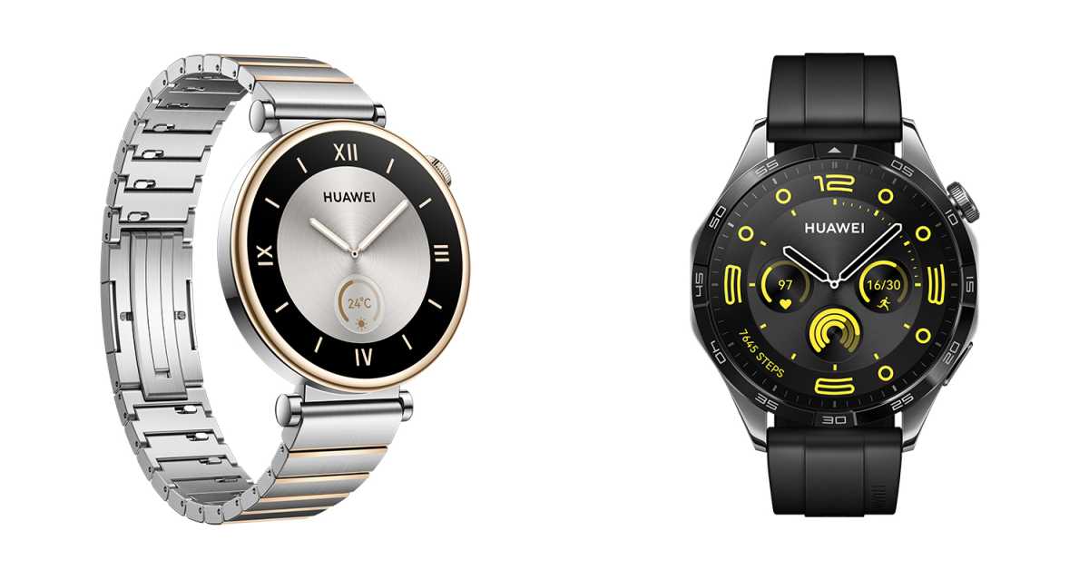 Huawei Watch GT 4