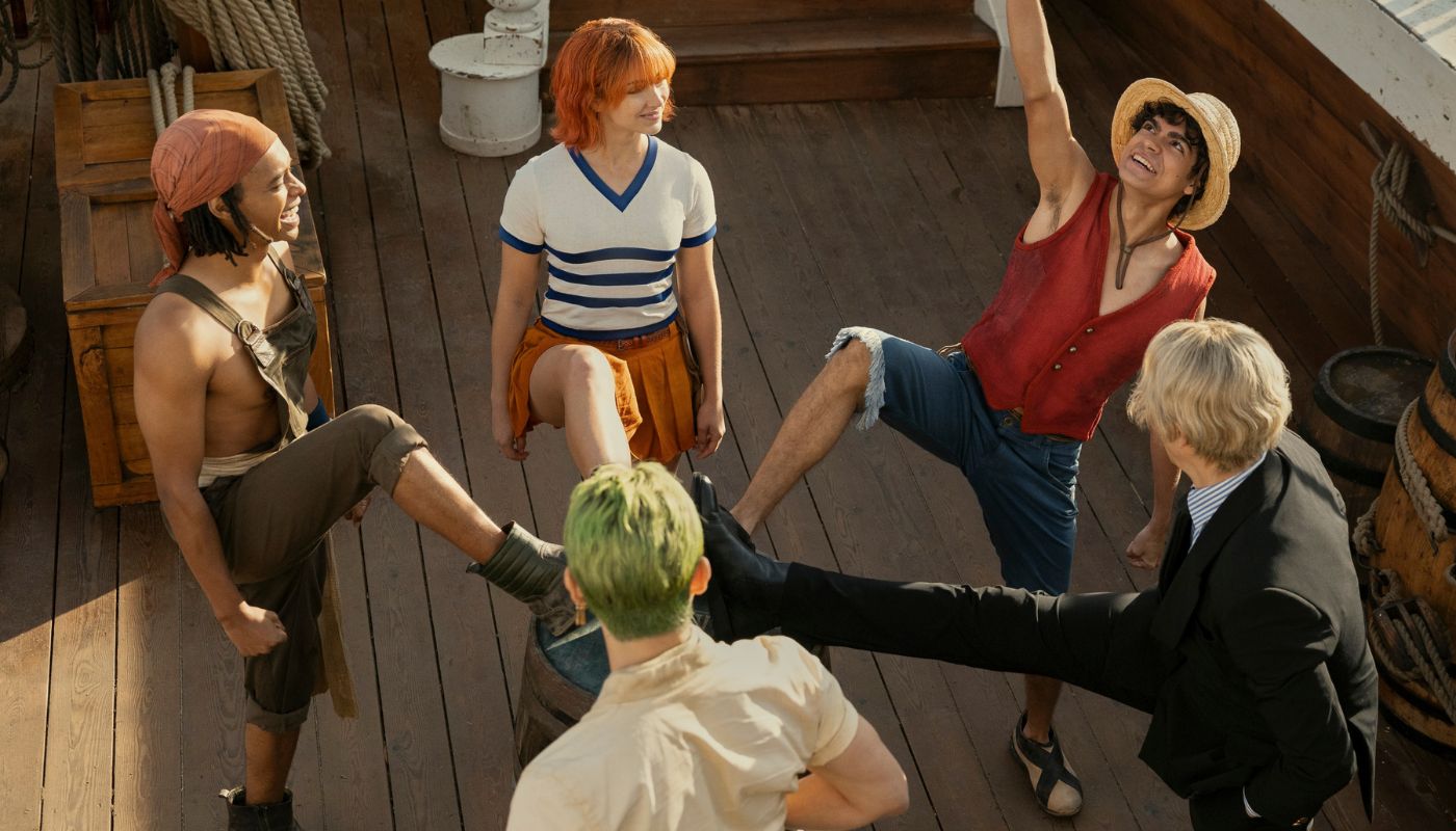 One Piece Staffel 2 auf Netflix Alle Infos zu Release, Handlung, Besetzung und mehr PCWELT