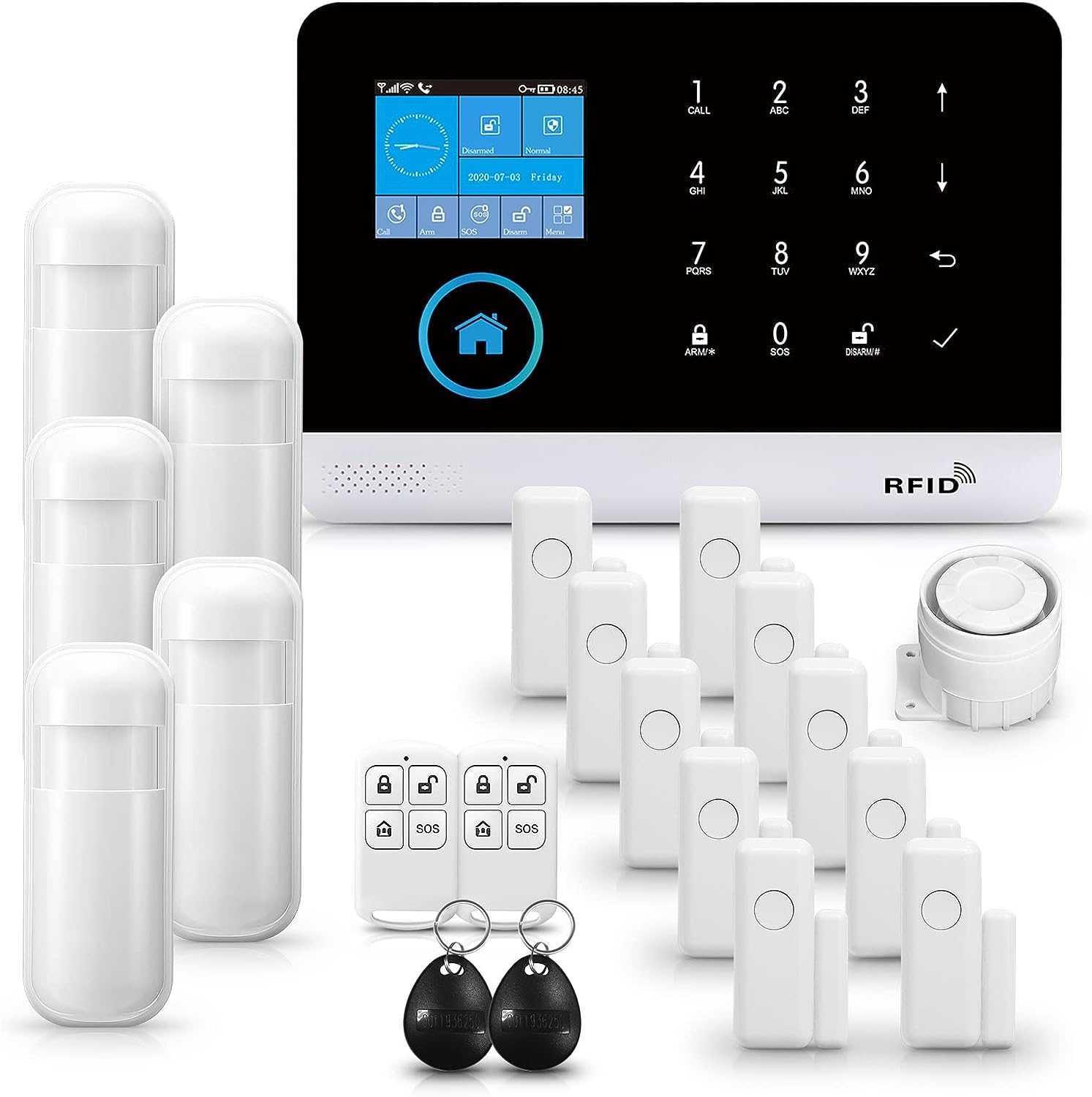 Smart Home gegen Einbrecher: So schützt intelligente Technik vor ...
