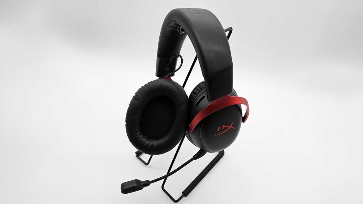 Buy HYPERX Cloud III Wireless Gaming Headset - Black