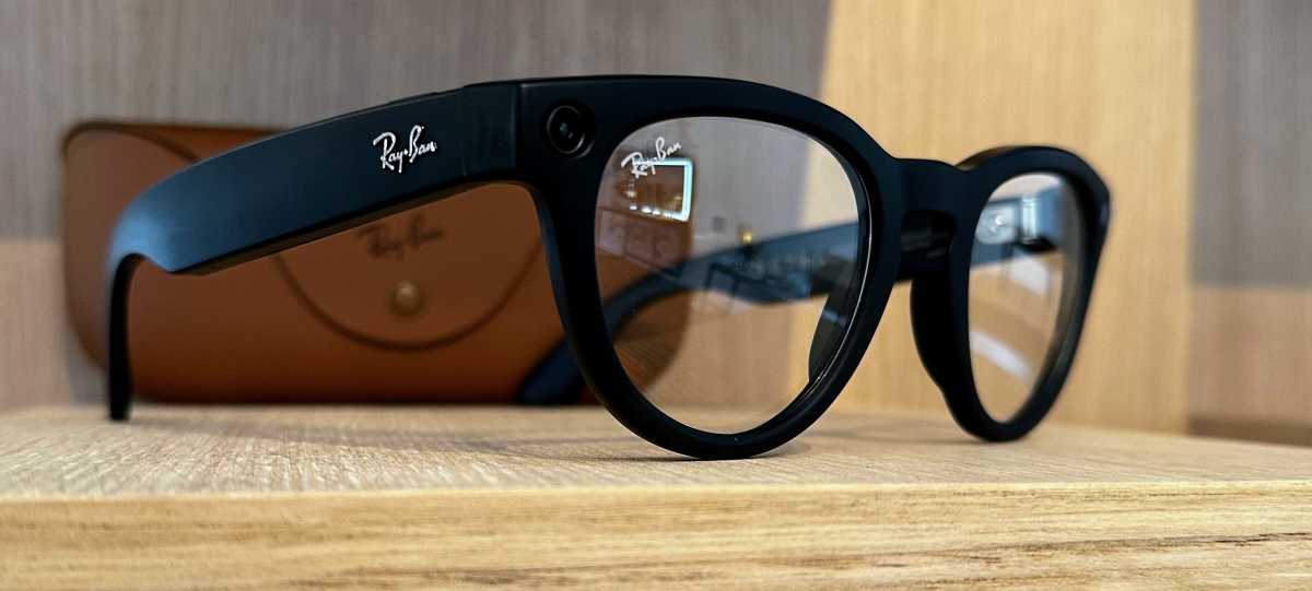 Meta Rayban: unas gafas de sol para grabar vídeos, escuchar música y hablar  por teléfono