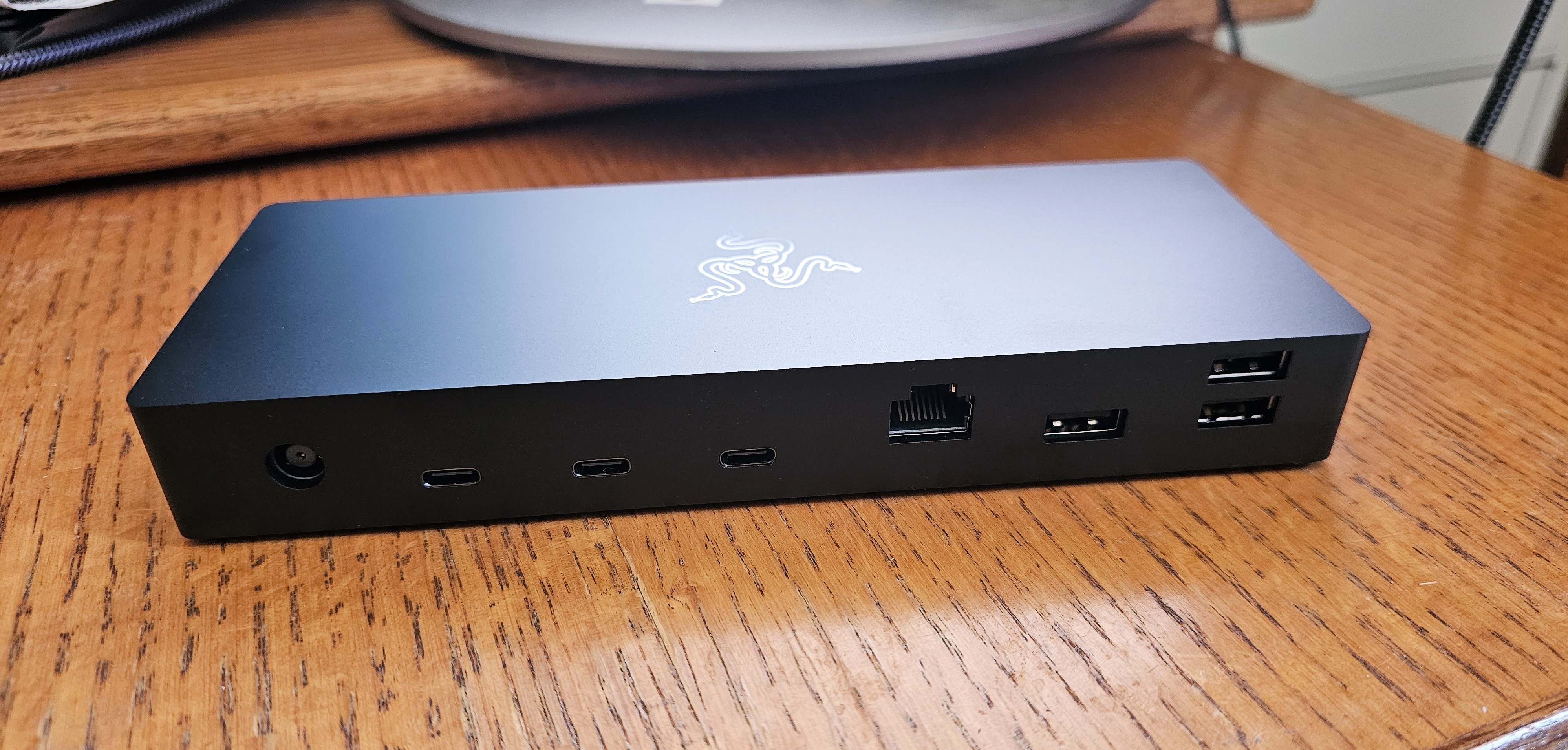 Razer Thunderbolt 4 Dock Chroma review: For more than just gamers | PCWorld