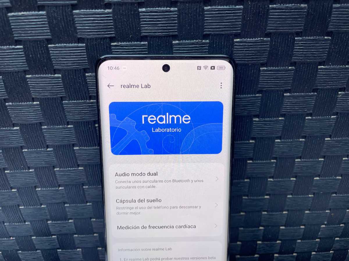 Realme 11 Pro review Lab