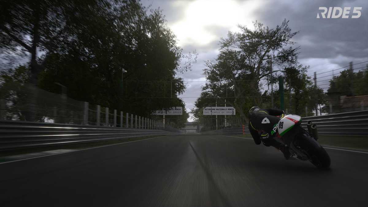 Ride 5