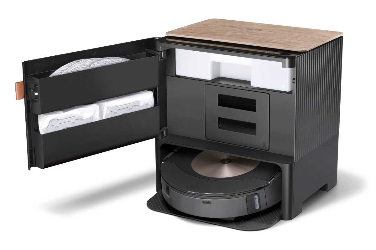 Roomba Combo j9+