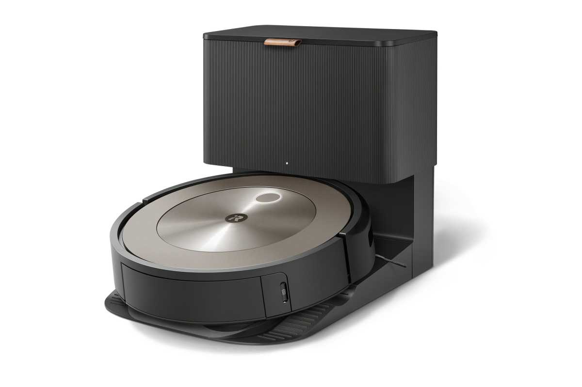 Roomba j9+