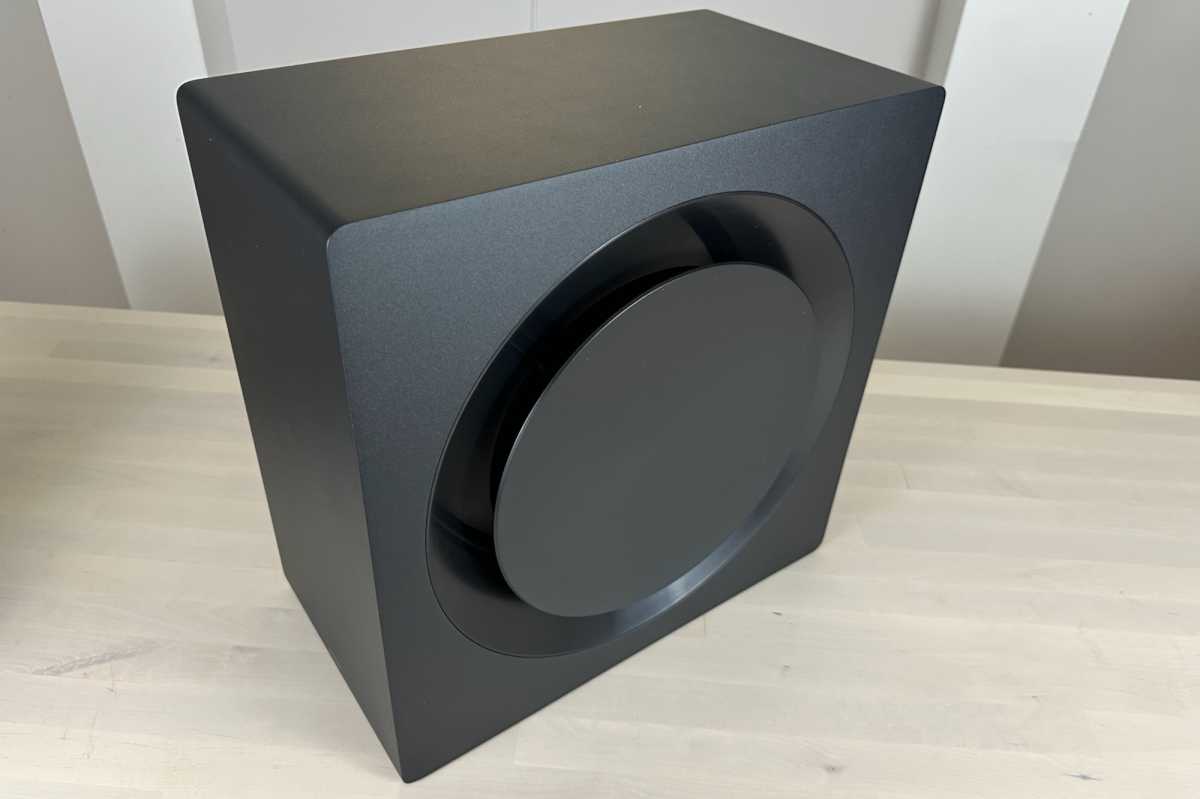 Samsung HW-Q990C subwoofer