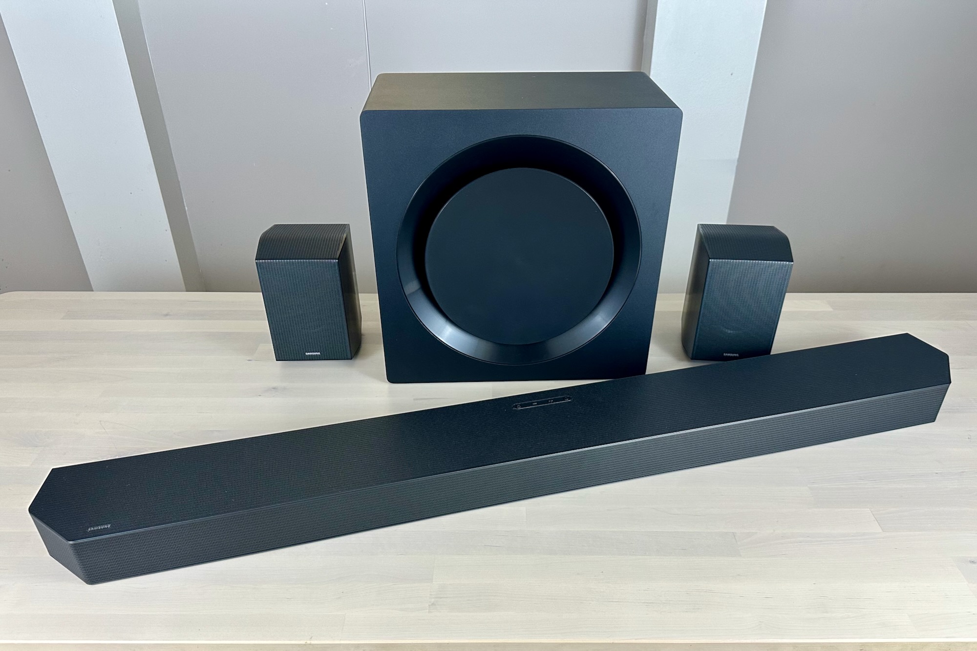 Samsung HW-Q990C: Die beste Premium-Soundbar