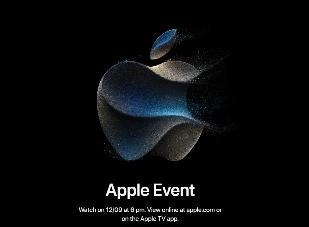 apple event iphone 15