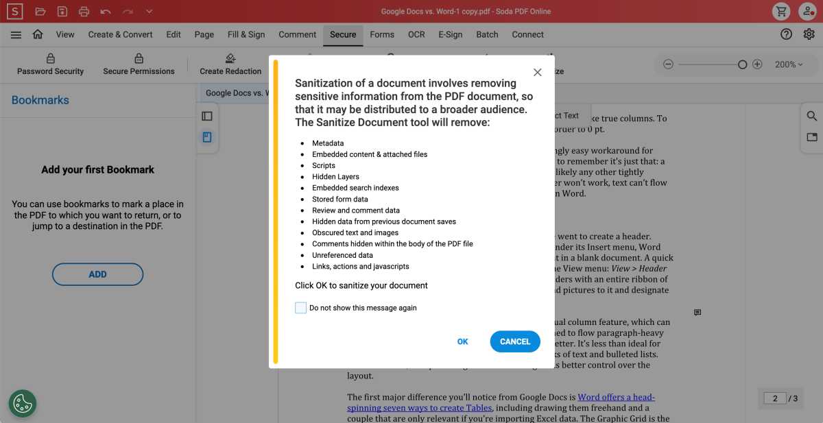 How To Split PDF Pages on MAC (Using Soda PDF Online) - Soda PDF Blog