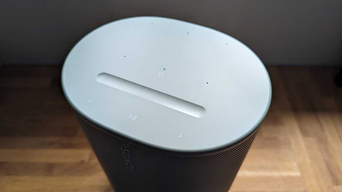 Sonos Move 2: This Is Sonos's New Top Tier Portable Speaker