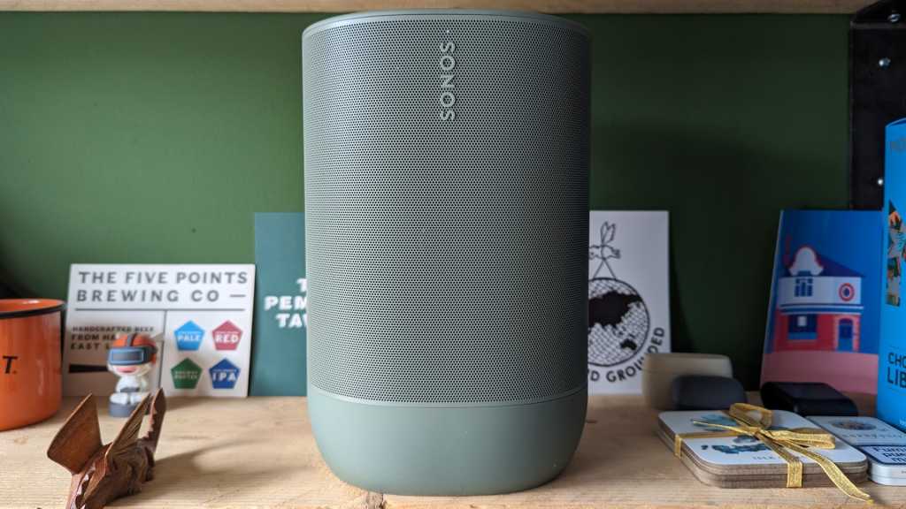 Image: Sonos Move 2 review