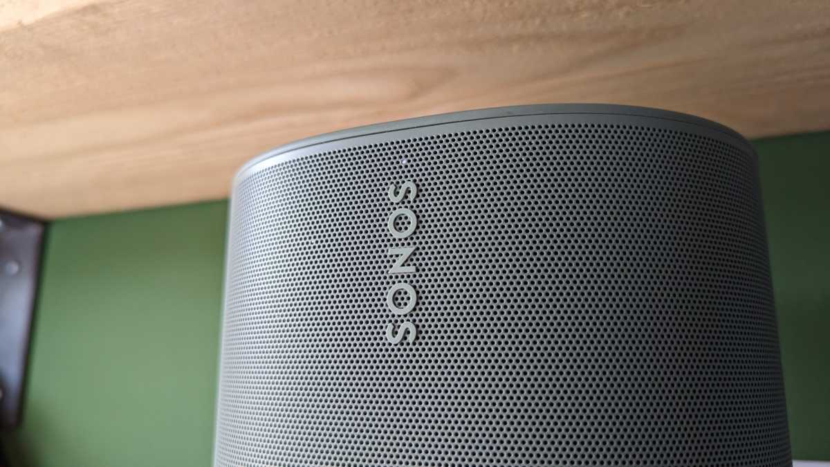 Sonos Mover 2 LED